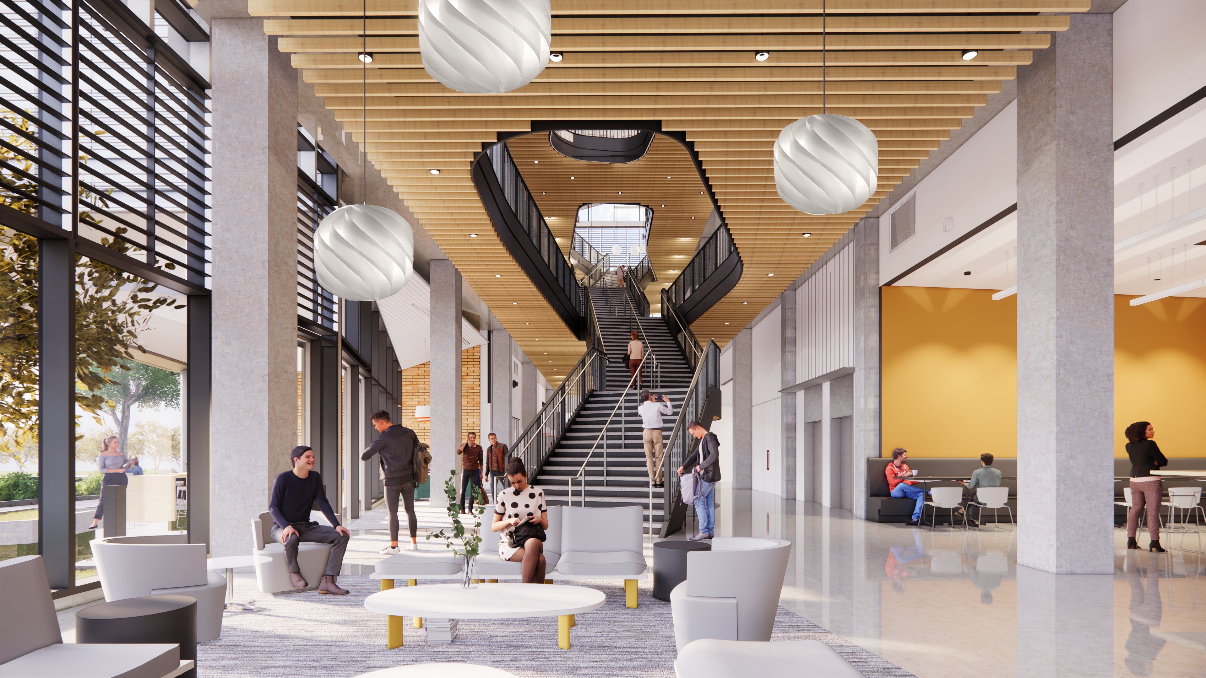 Student Success Center Planning, Design & Construction